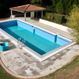 Piscine en Kit : Construisez votre Oasis Personnalisé en toute Simplicité Bellegarde-sur-Valserine